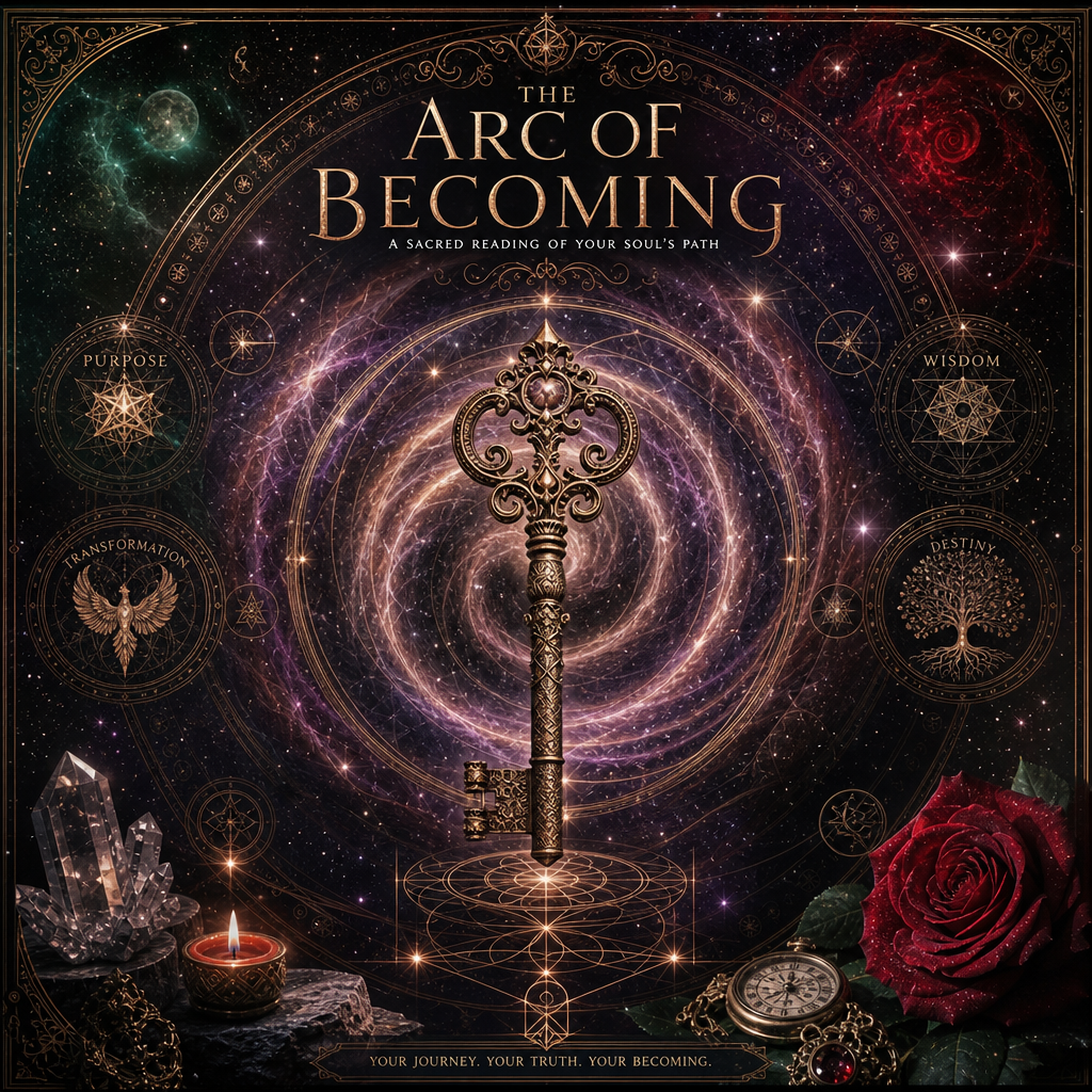 Arc of Becoming