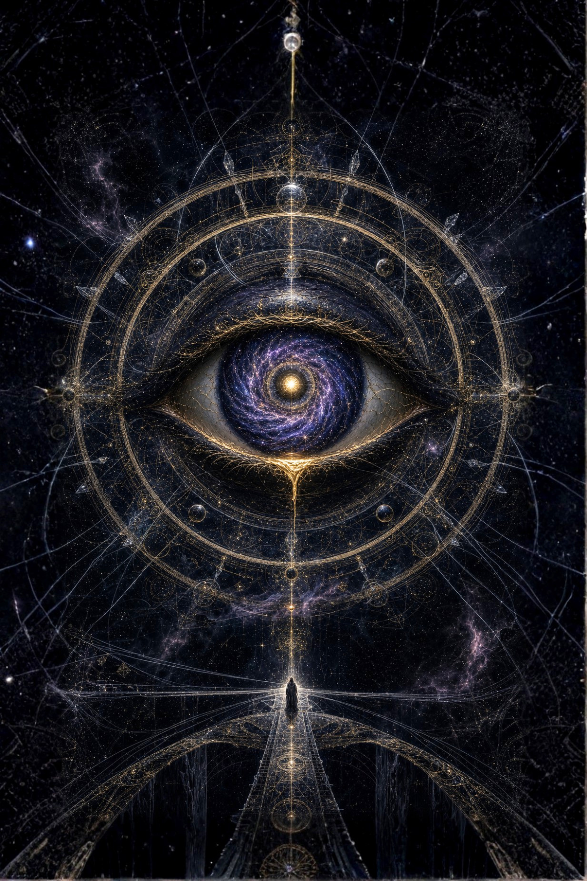Auri'el's Codex Oracle Deck & Guidebook
