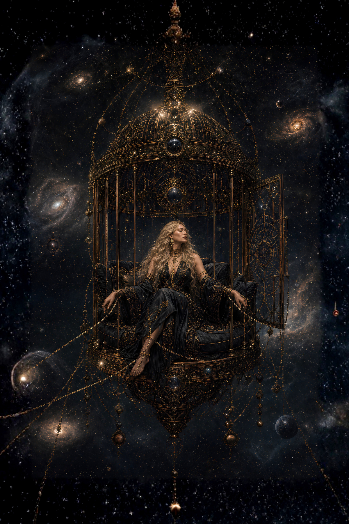 Auri'el's Codex Oracle Deck & Guidebook