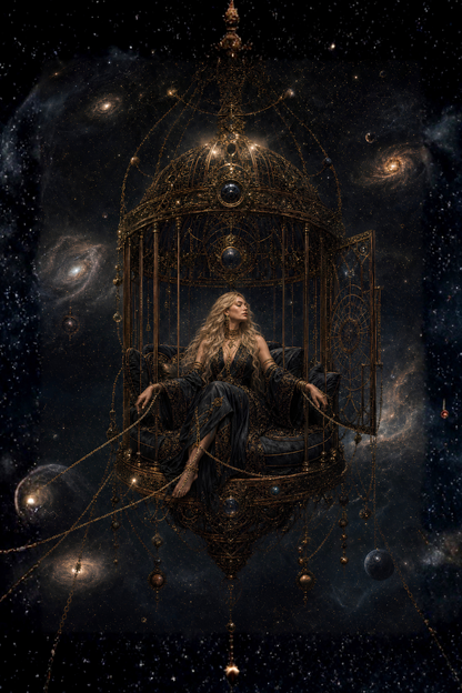 Auri'el's Codex Oracle Deck & Guidebook