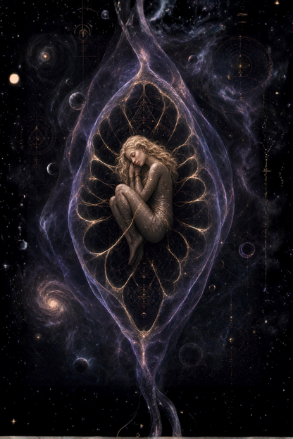 Auri'el's Codex Oracle Deck & Guidebook