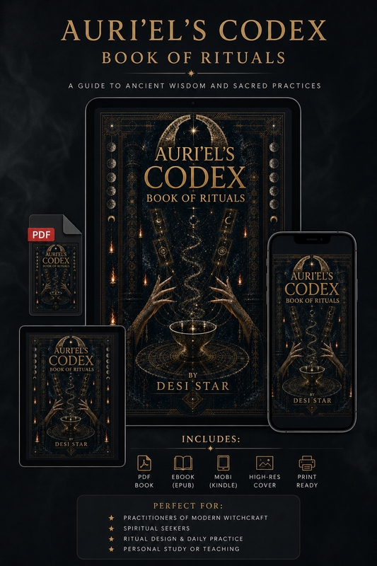 Auri'el Codex: Book of Rituals