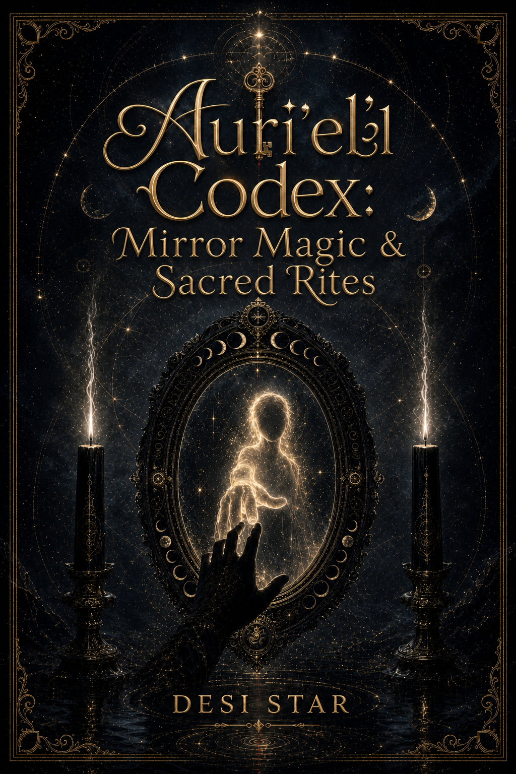 Auriel’s Codex: Mirror Magic & Sacred Rites