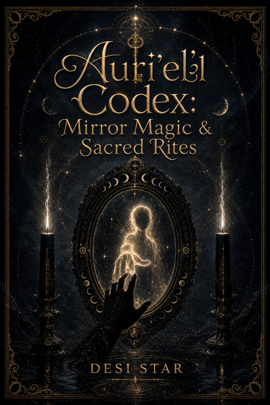 Auriel’s Codex: Mirror Magic & Sacred Rites