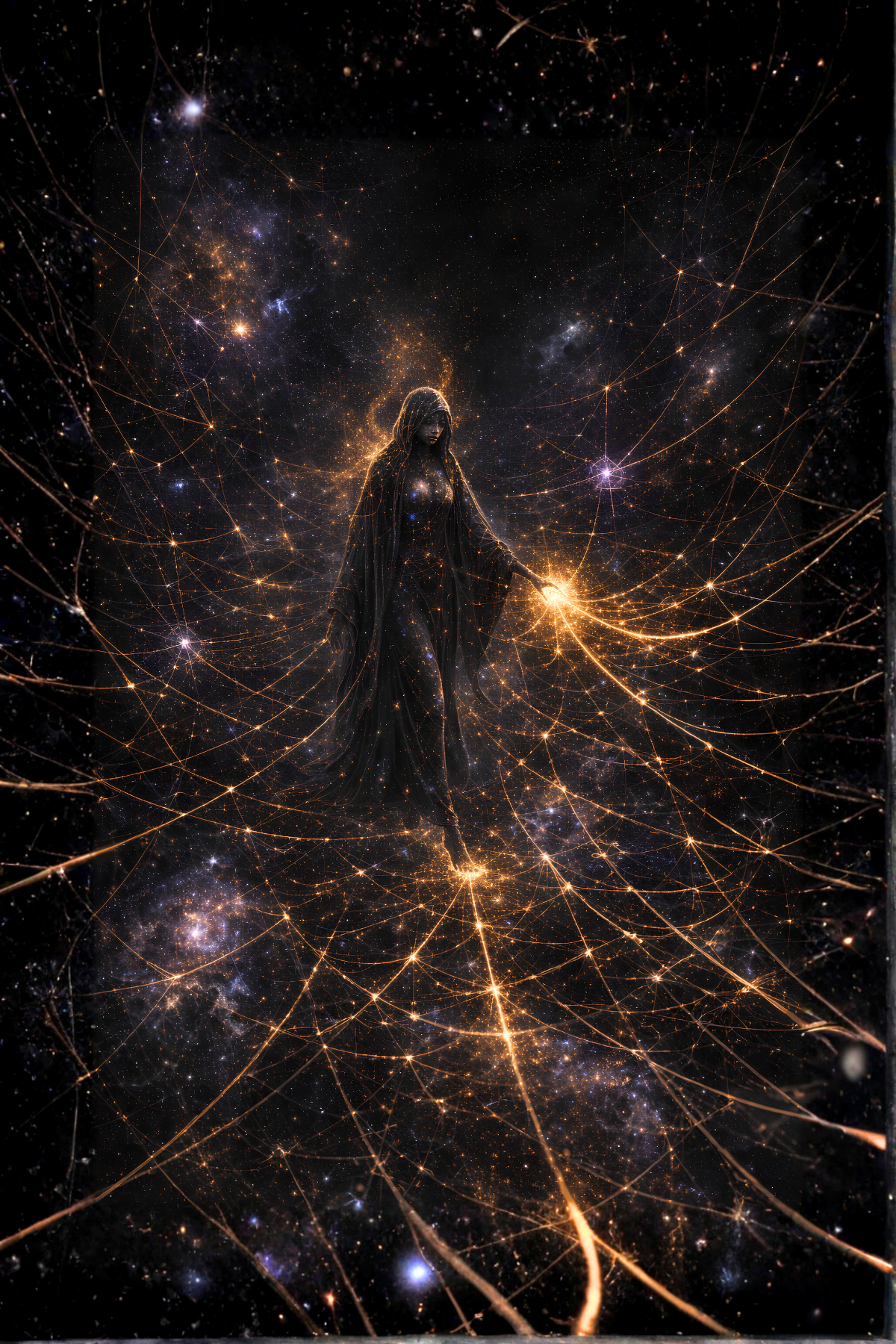 Auri'el's Codex Oracle Deck & Guidebook