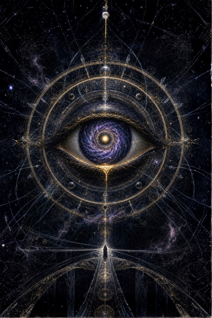 Auri'el's Codex Oracle Deck & Guidebook